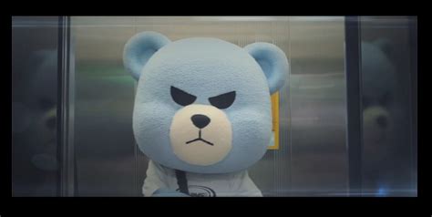 Video Beruang Krunk Ikon Yg Entertainment Resmi Debut Lewat I Cant