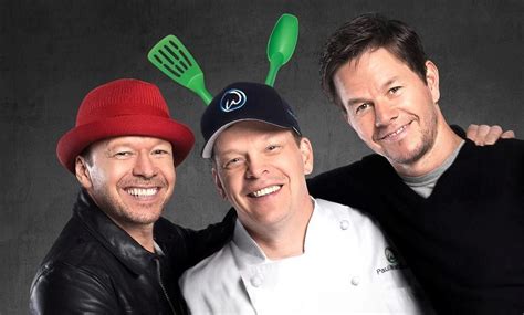 grilled an interview with paul wahlberg