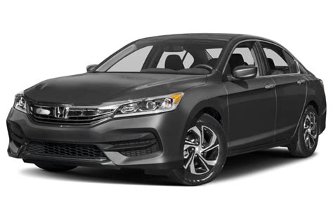 2017 Honda Accord Lx 4dr Sedan Pictures