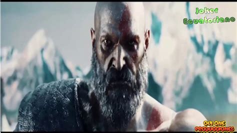 Thor Vs Kratos God Of War 5 Psp4 Trailer 2019 Youtube