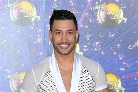 Giovanni Pernice Will Quit Strictly As A Dancer To Follow In Co Stars