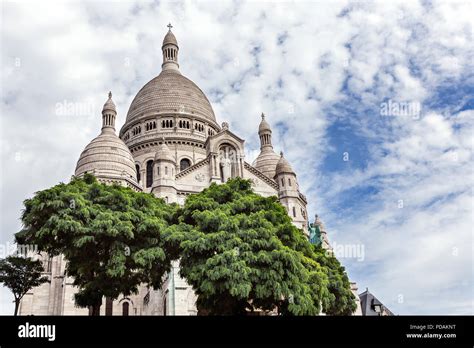 La Basilica Del Sacro Cuore Di Parigi La Basilica Del Sacro Cuore A