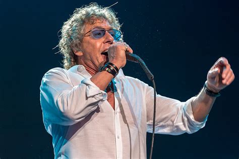 The Who Singer Roger Daltrey Says The Internet Has Harmed Music
