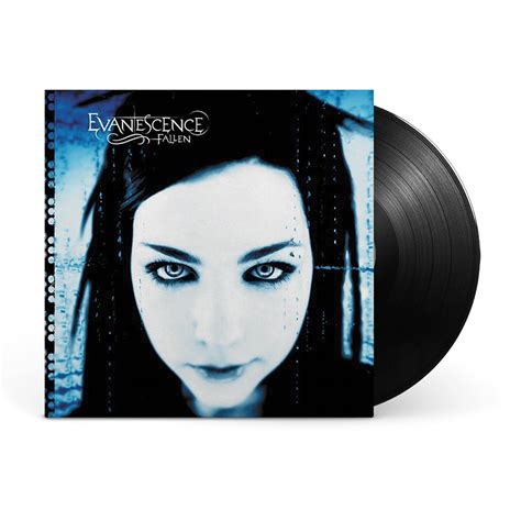 Evanescence Fallen Lp Vinyl