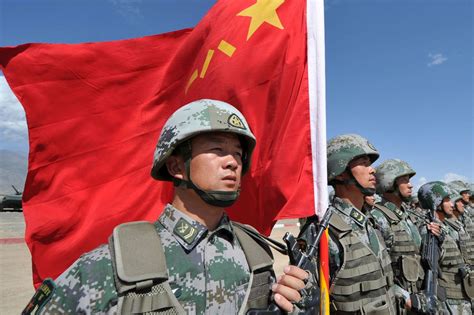 Chinas Military Is Catching Up To The Us Is It Ready For Battle Wsj