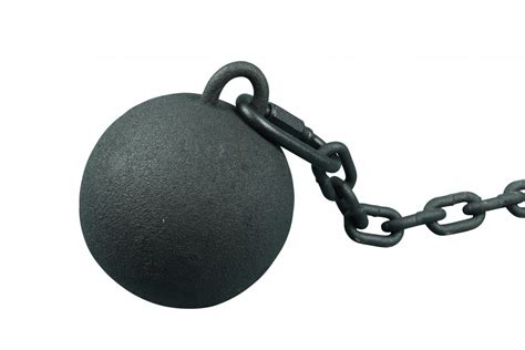 4 Gate Latch Cast Iron Cannonball And 5 Feet Chain