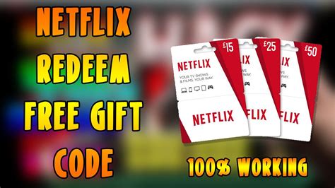 free Netflix gift cards free netflix gift card codes netflix gift card