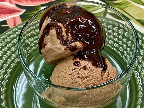 Chocolate Que Fica Duro No Sorvete