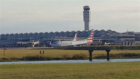 3 American Airlines 737 800 Take Offplane Spotting Views At Washington