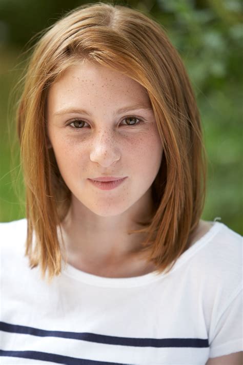 Polly Hales Actress I Am A Slim And Photogenic 13 Year Old Girl Who