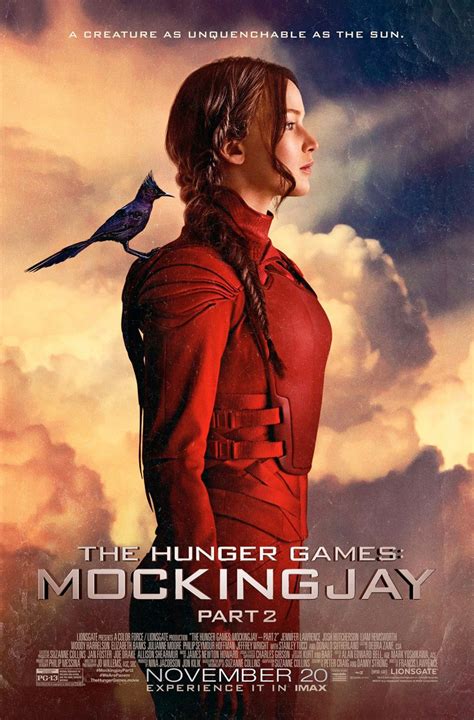 Official Trailer To The Hunger Games Mockingjay Part 2 Read Read