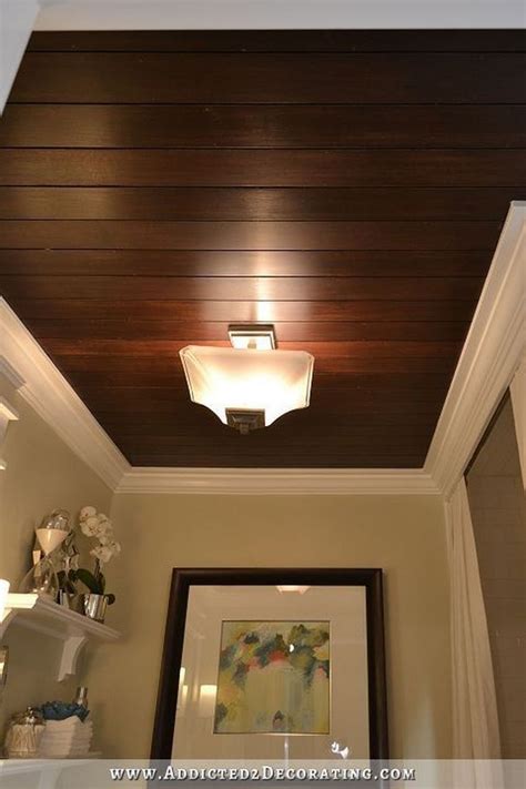 Decoomo Trends Home Decor Home Ceiling Wood Slat Ceiling Ceiling