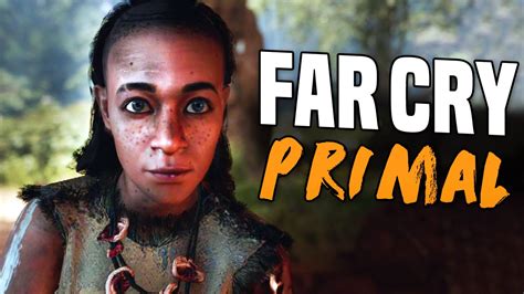 Far Cry Primal Caveman Era Funny Moments And Gameplay Youtube