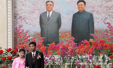 Dating North Korean Style World News The Guardian
