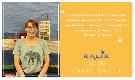 Kalix Employee Spotlight June 2021