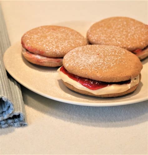 Skippy Peanut Butter And Jelly Sandwich Cookies Best Recipes Uk