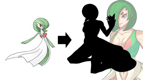 Pokemon As Humans Requests 8 Gardevoir As A Girl Youtube
