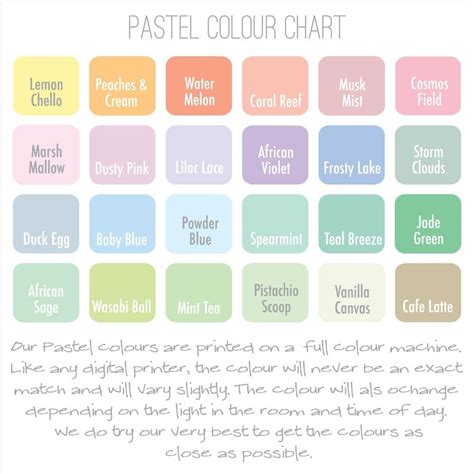 Pin By Lee Han Jisung On Happy You Inspo Pastel Colour Palette Color