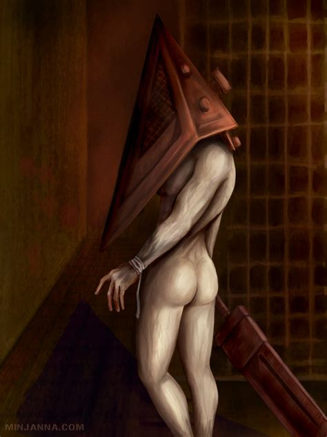 Rule 34 Male Only Pyramid Head Silent Hill Silent Hill Film Silent