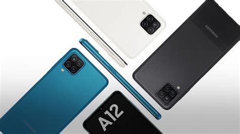 Samsung Galaxy A12 Price In India Full Specifications Launch Date And