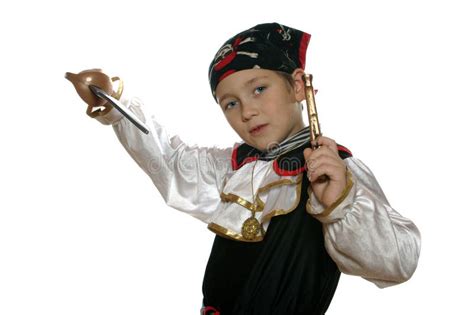 Cool Pirate Stock Photo Image Of Childhood People Playful 12245552