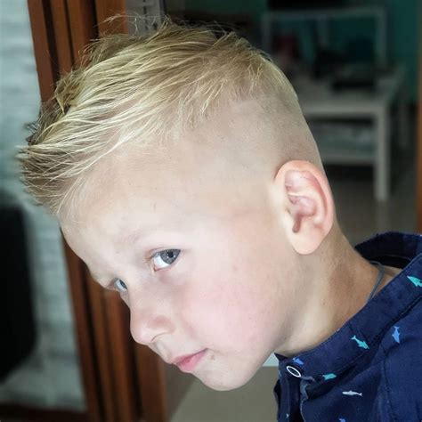 31 Best Boys Fade Haircuts: Look Like a Super Star.