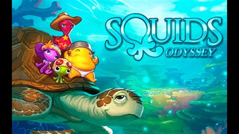 Primer Vistazo A Squids Odyssey 3ds Youtube