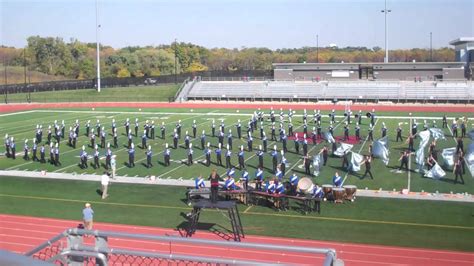 Cedar Rapids Washington Warrior Marching Band Youtube