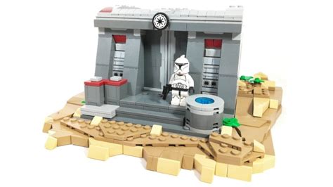 How To Build A Lego Clone Base Flatdisk24