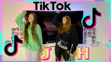 Ich bringe meiner kleinen Schwester Tik Tok Tänze bei TeeTante Haley YouTube