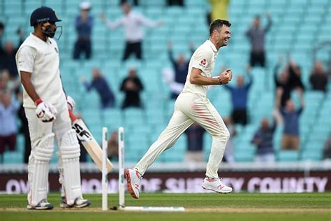 The test series recorded a phenomenal cumulative reach of 103 million viewers. Page 5 - England vs India 2018: 5 highest wicket-takers of the Test series