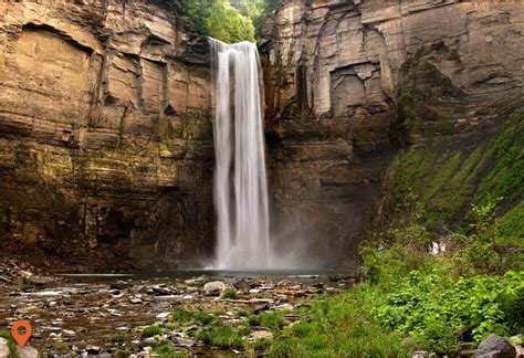 Taughannock Falls New Yorks Best Experiences