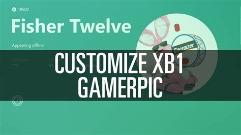 Gamerpic Xbox Maker How To Create A Custom Xbox One Gamer Picture