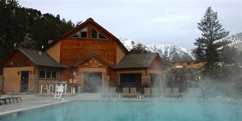 9 Hot Springs By Buena Vista And Nathrop Colorado