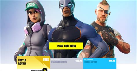 The players are part of the team, so they have the task of guarding the gates, keeping in mind that. What Is Fortnite And Is Fortnite Free To Play? All You ...