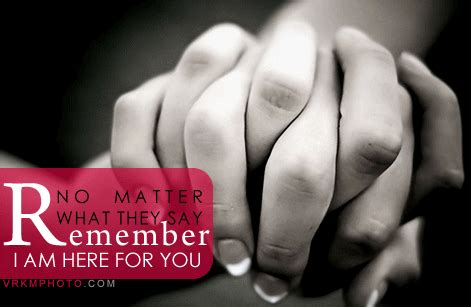 I Am Here For You Quotes. QuotesGram