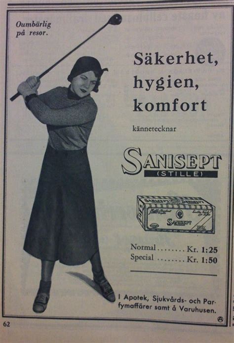 Feminine Pads Vintage Ads Sanitary Pads