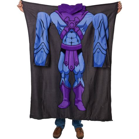 Batman Heroic Pose Snuggy Sleeved Blanket
