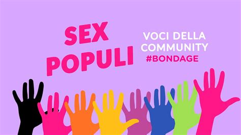 Bondage Sex Populi Voce Alla Community Youtube