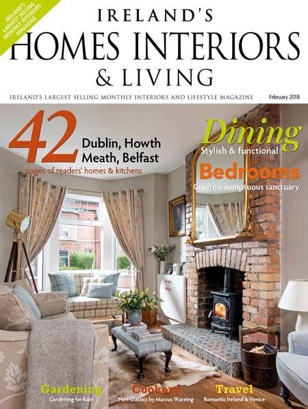 Irelands Homes Interiors And Living 022018 Download Pdf Magazines