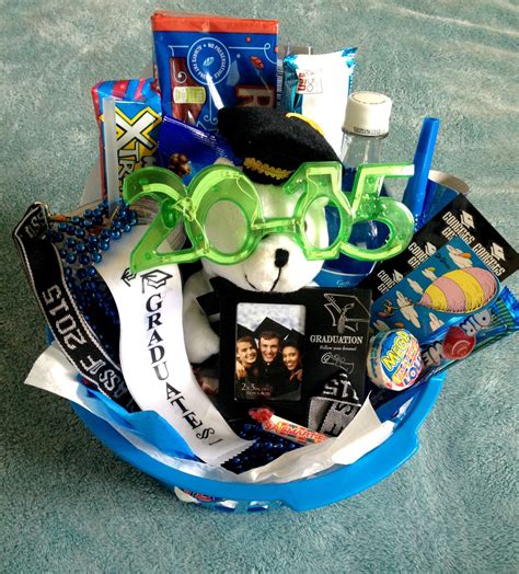 They may not be the most exciting or glamorous gifts but guaranteed your grad will appreciate those gifts looong after the tassels gift baskets are fun to give and fun to receive. Gift Ideas For Graduating Seniors - Gifts For Seniors ...