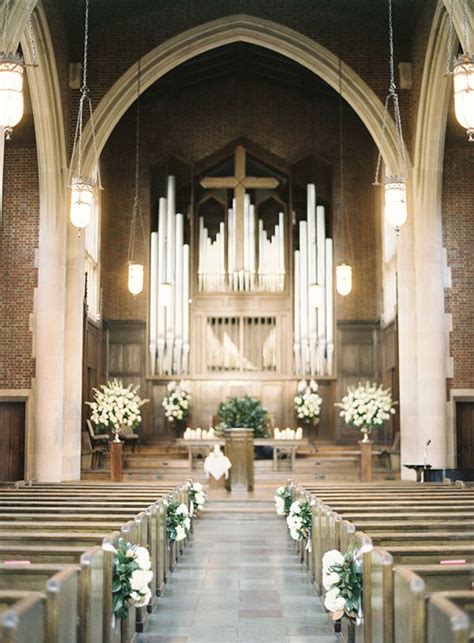 An Incredibly Gorgeous Church In Nashville The Wightman Chapal At The