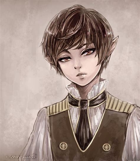 Pin By Skyelissa18 On Ralada Elf Art Steampunk Boy Art Elf Boy Art