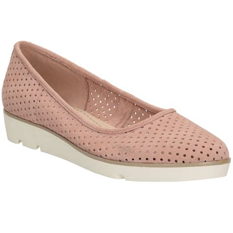 Clarks Evie Buzz Womens Casual Sheos Shoes From Charles Clinkard Uk