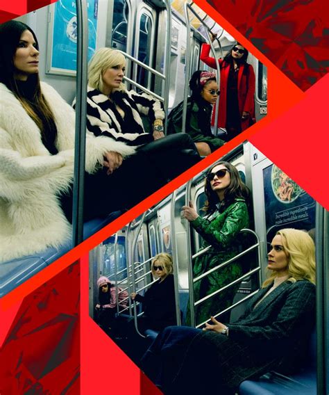 Oceans 8 Review Different But Just As Good As Original