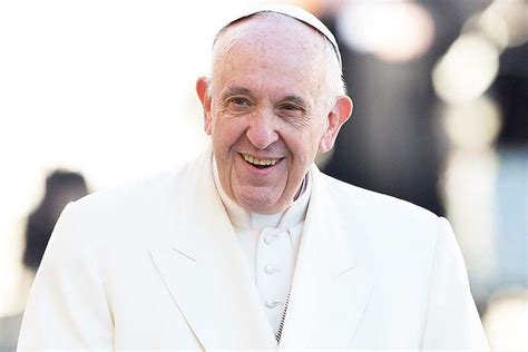 Pope francis, elected as 266th roman catholic pontiff, is the first jesuit to be elected pope. Pope Francis: The future of the world depends on the ...