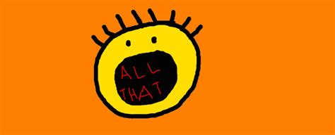 All That Logo Old School Nickelodeon Fan Art 25374409 Fanpop