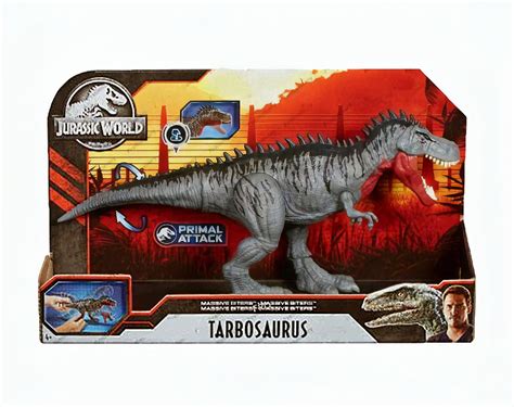 First Photos Of Jurassic World Primal Attack Toys Revealed Updated