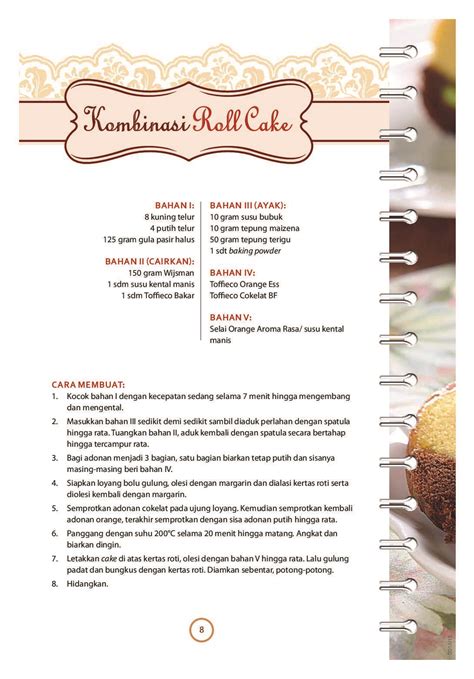 Rahasia kastengel super renyah #caramembuat. Cake & Cookies Resep Anti Gagal Book by Yongki Gunawan ...