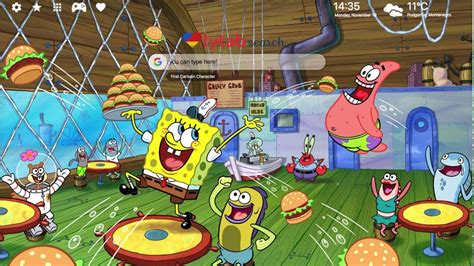 Check spelling or type a new query. SpongeBob 4K Wallpapers New Tab - YouTube
